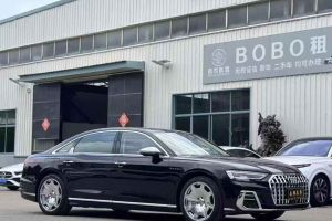 奧迪A8 奧迪 A8L 60 TFSI quattro
