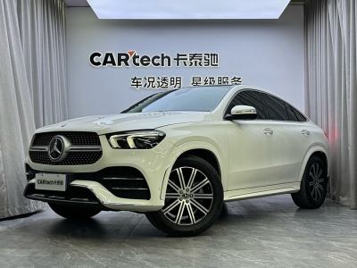 2022年9月 奔馳 奔馳GLE轎跑(進(jìn)口) 改款 GLE 350 4MATIC 轎跑SUV 時(shí)尚型圖片