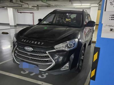 2017年1月 江淮 瑞風 S7 2.0T 手動舒適型圖片