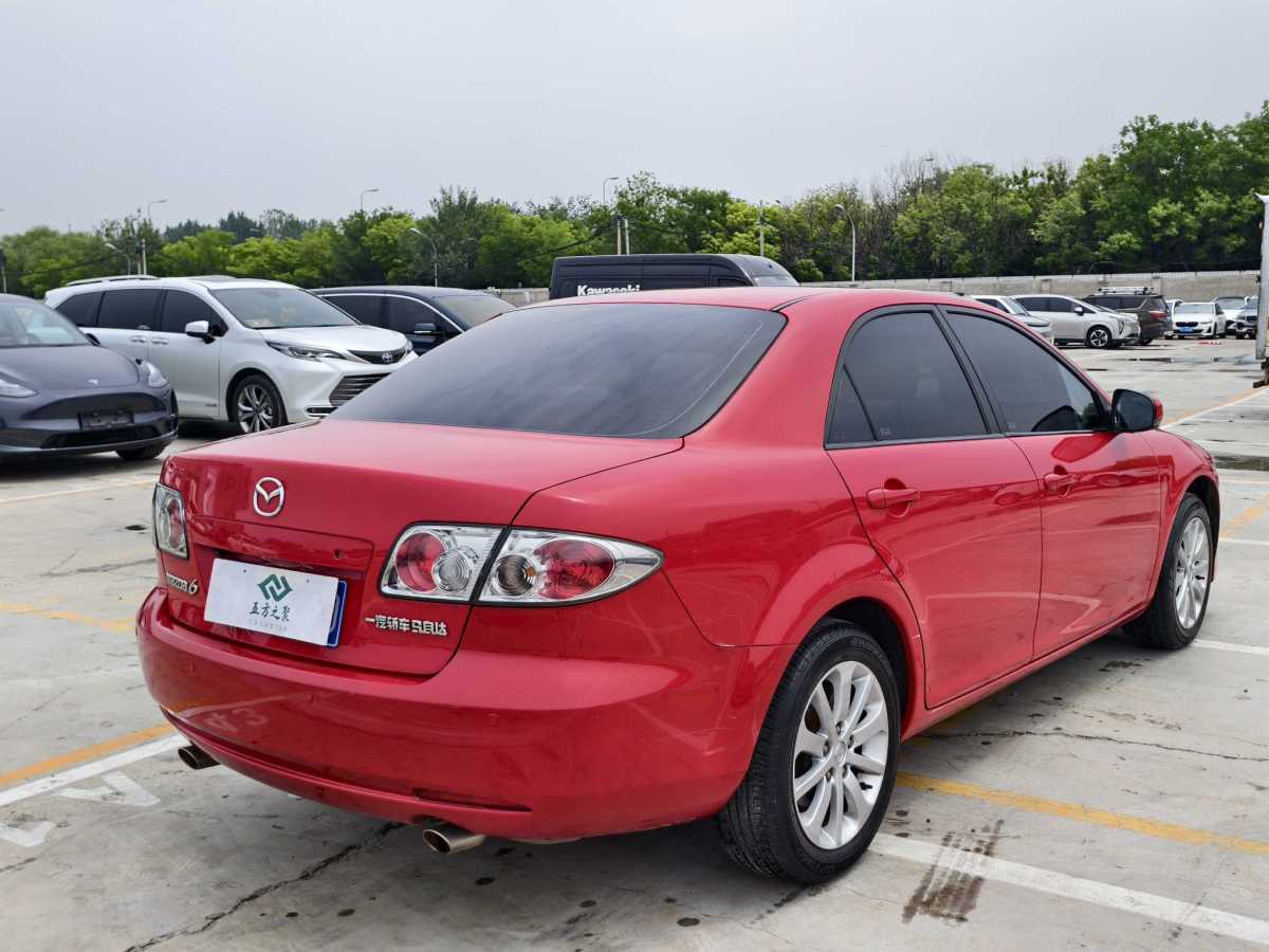 馬自達 馬自達6  2015款 2.0L 自動時尚型圖片