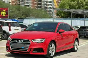 奧迪A3 奧迪 Limousine 35 TFSI 時尚型