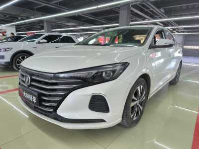 2020年6月 長(zhǎng)安 逸動(dòng) PLUS 1.6L GDI 自動(dòng)豪華型圖片