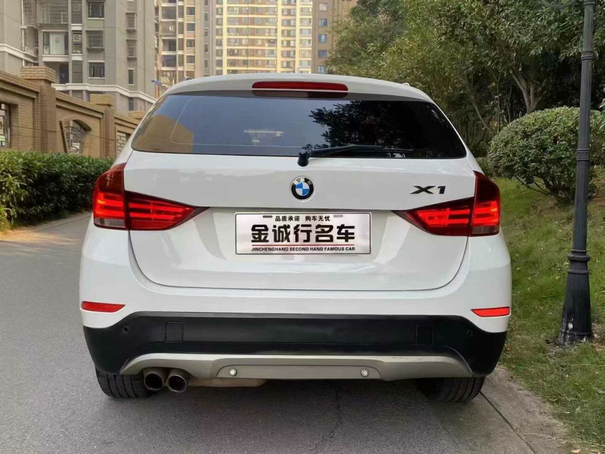 寶馬 寶馬X1  2015款 xDrive20i X套裝晉級版圖片