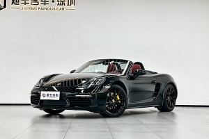 718 保時(shí)捷 Boxster 2.0T