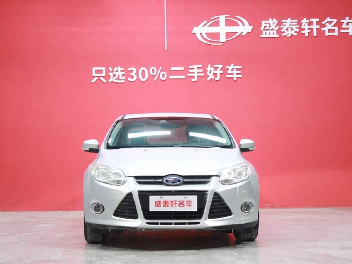 福特 ?？怂? 2012款 三廂 1.6L 手動風(fēng)尚型圖片