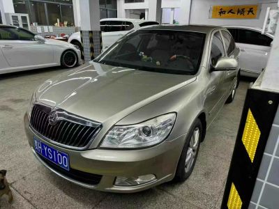 2014年5月 斯柯达 明锐 1.4TSI DSG逸俊版图片