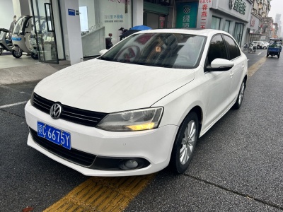 2015年01月 大众 速腾 1.4TSI 自动豪华型图片