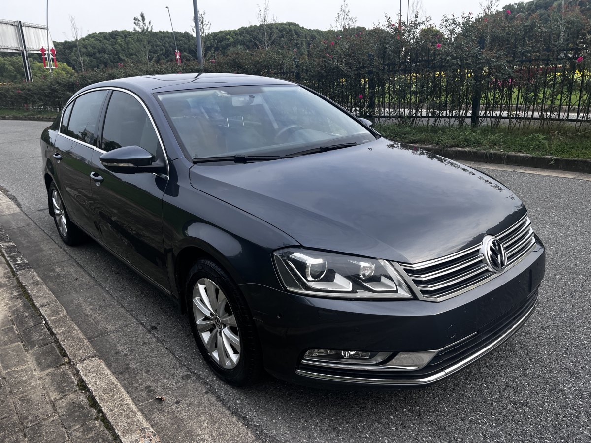 2013年1月大眾 邁騰  2013款 1.8TSI 豪華型