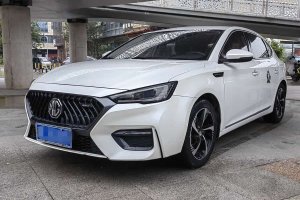 名爵6新能源 名爵 混動領(lǐng)潮風(fēng)尚版