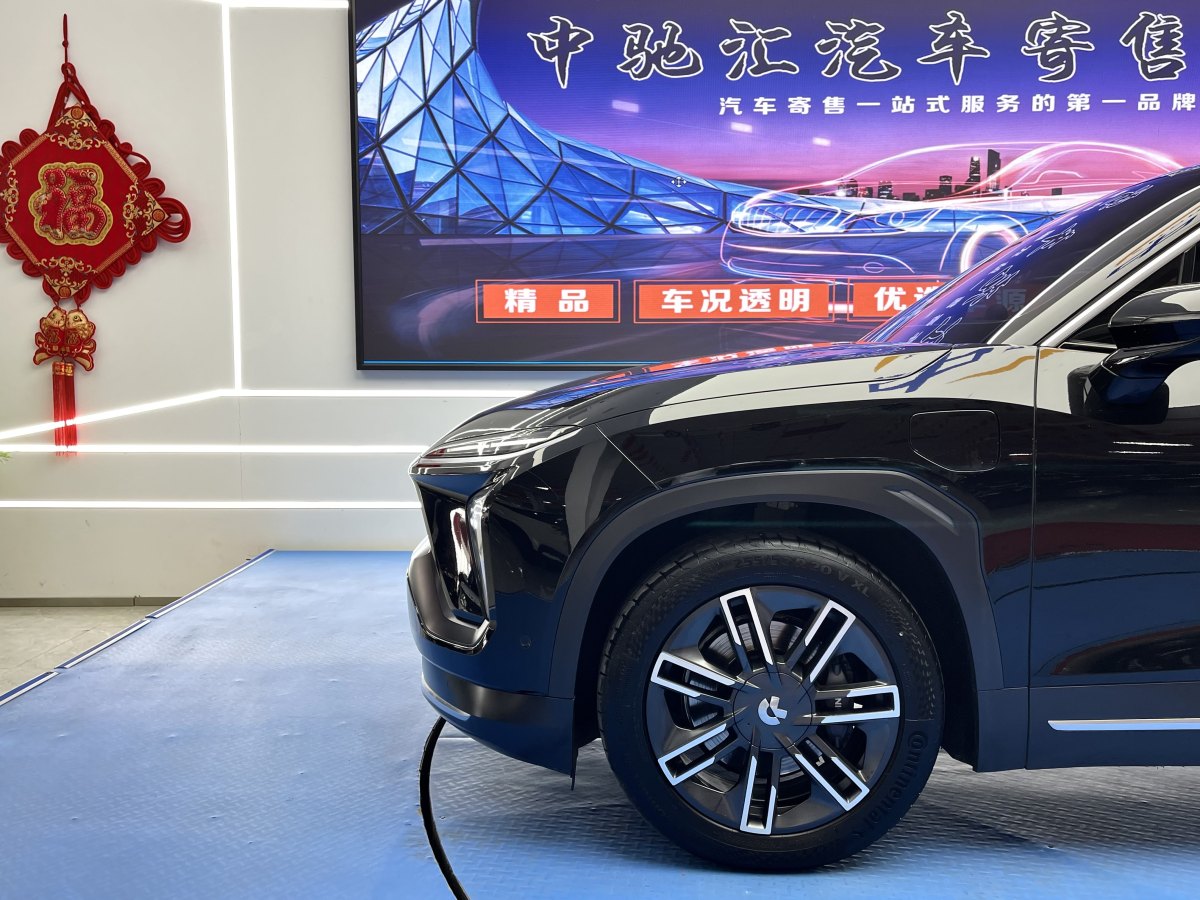 2022年7月蔚來 ES6  2020款 600KM 運(yùn)動版