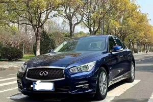 Q50L 英菲尼迪 2.0T 悦享版