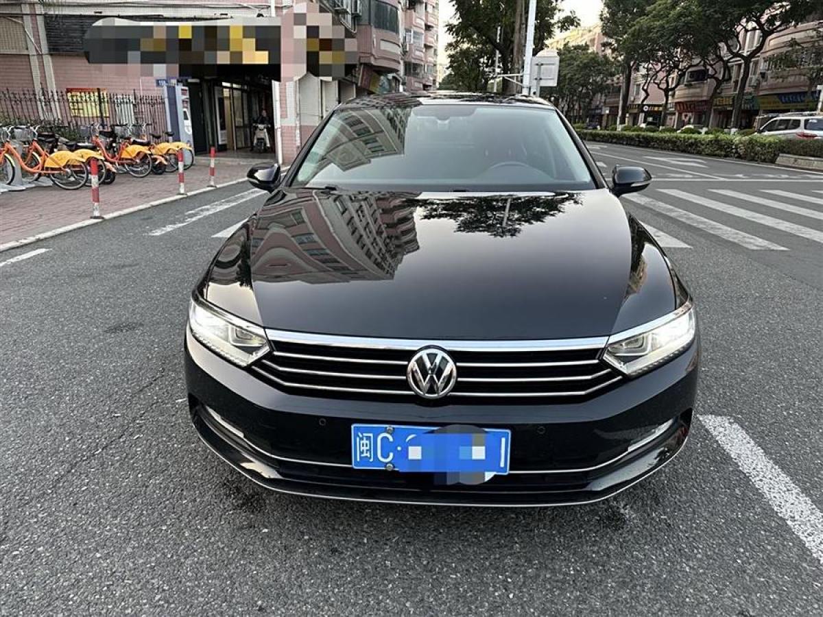 大眾 邁騰  2019款  380TSI DSG 豪華型 國VI圖片