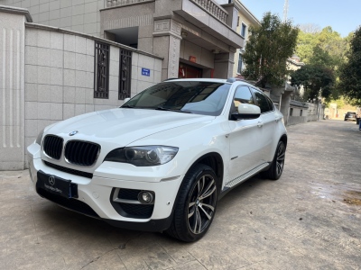 2015年01月 寶馬 寶馬X6(進口) xDrive35i 運動型圖片