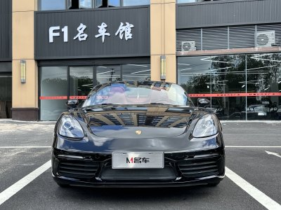 2017年7月 保時捷 718 Boxster 2.0T圖片