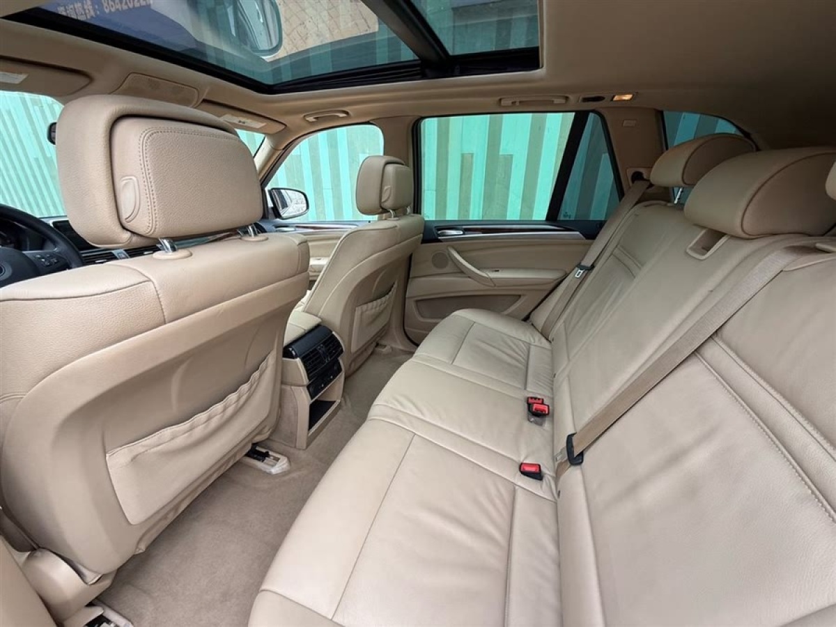 寶馬 寶馬X5  2011款 xDrive35i 豪華型圖片