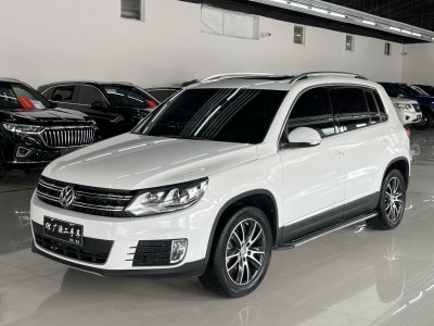 2014年8月 大众 途观 1.8TSI 自动四驱豪华型图片