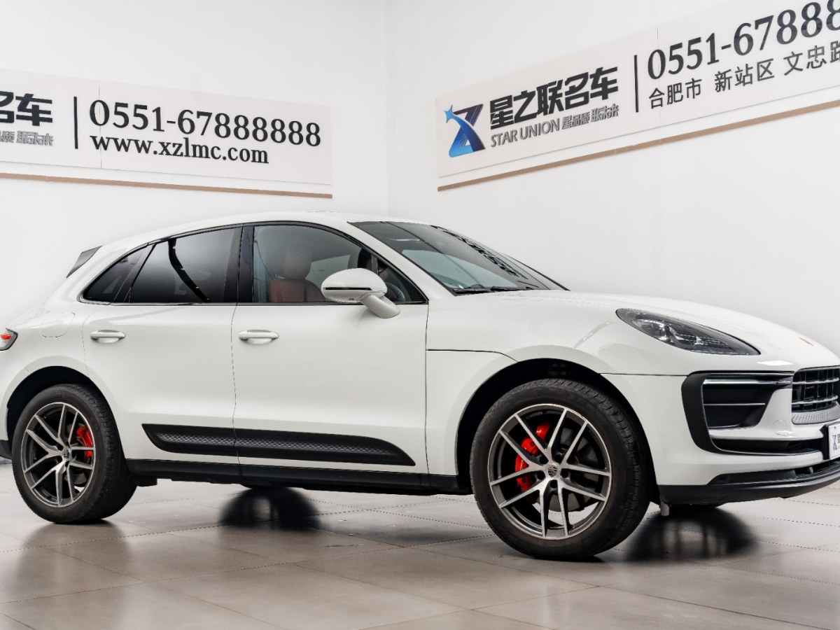 2023年5月保時(shí)捷 Macan  2023款 Macan 2.0T