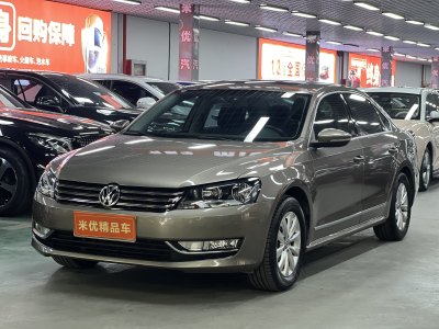 2016年6月 大眾 帕薩特 1.8TSI DSG尊榮版圖片