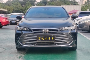 亚洲龙 丰田 2.0L XLE尊享版