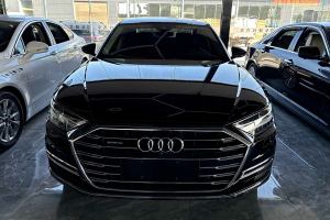 奧迪A8 奧迪 A8L 55 TFSI quattro 豪華型