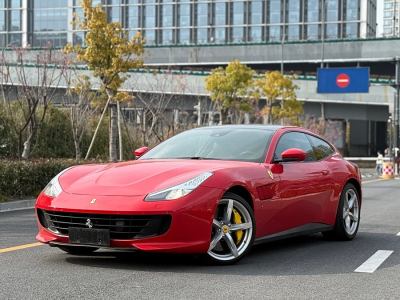 2019年10月 法拉利 GTC4Lusso 3.9T V8圖片