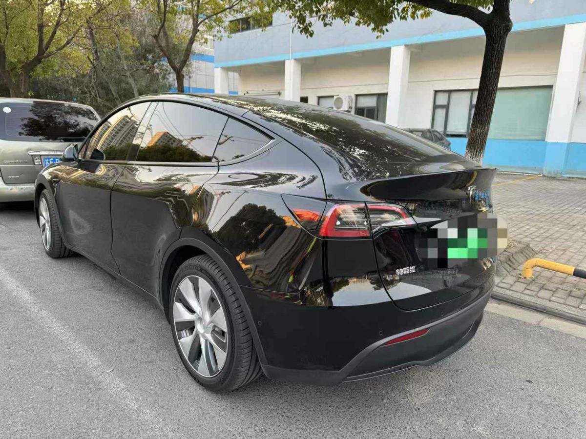 特斯拉 Model 3  2022款 Performance高性能全輪驅(qū)動版圖片