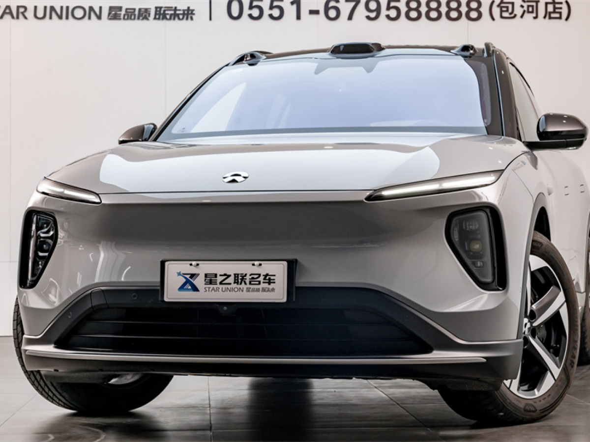 蔚來(lái)ES6 24款 75kWh 圖片