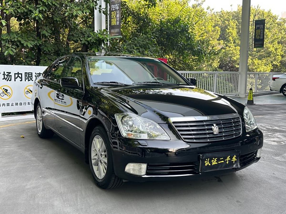 豐田 皇冠  2005款 3.0L Royal Saloon圖片