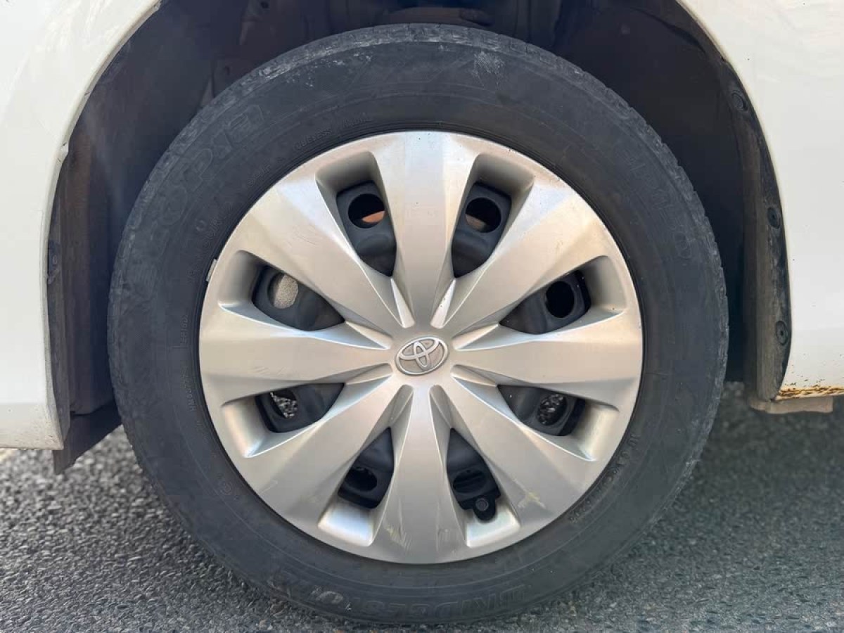 豐田 YARiS L 致炫  2020款 1.5L CVT領(lǐng)先版圖片