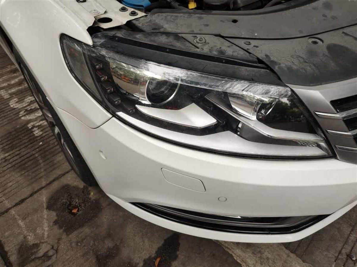 大眾 一汽-大眾CC  2016款 1.8TSI 豪華型圖片