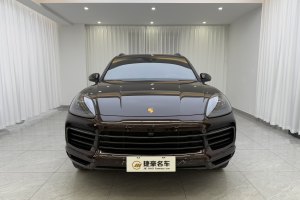Cayenne 保時(shí)捷 Cayenne 3.0T 鉑金版