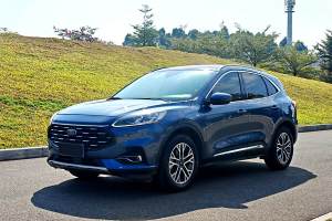 銳際 福特 EcoBoost 245 兩驅(qū)耀享款