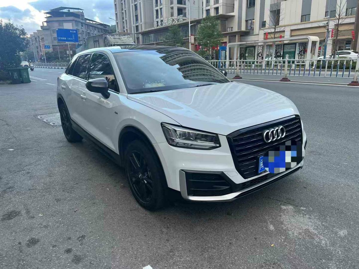 奧迪 奧迪SQ5  2021款 3.0 TFSI quattro圖片