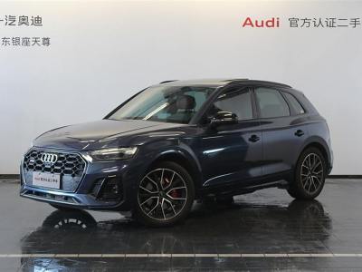 2023年5月 奧迪 奧迪SQ5(進口) SQ5 3.0 TFSI quattro圖片