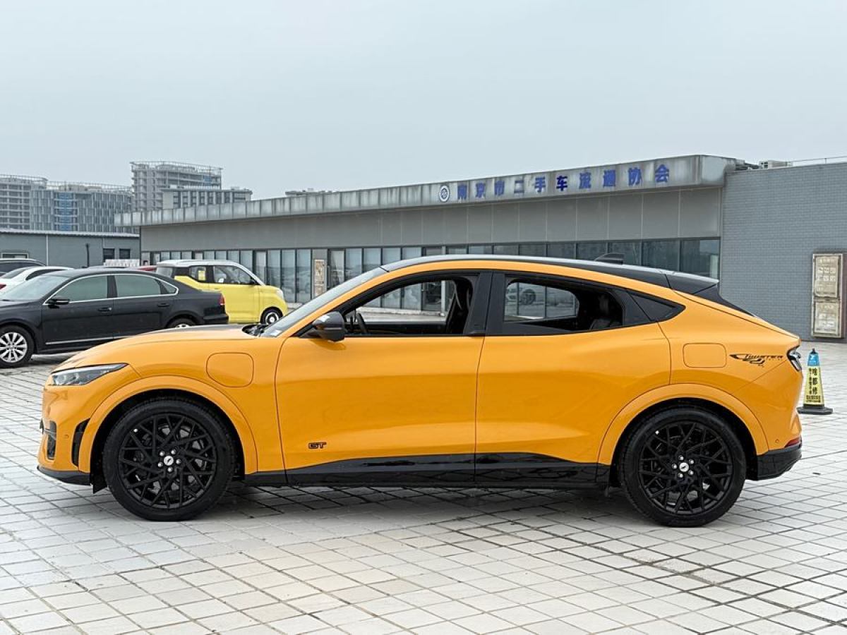 2024年2月福特 Mustang Mach-E  2024款 GT風(fēng)暴版