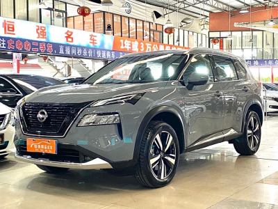 2023年9月 日產(chǎn) 奇駿 e-POWER 超混雙電機四驅(qū)至尊版圖片