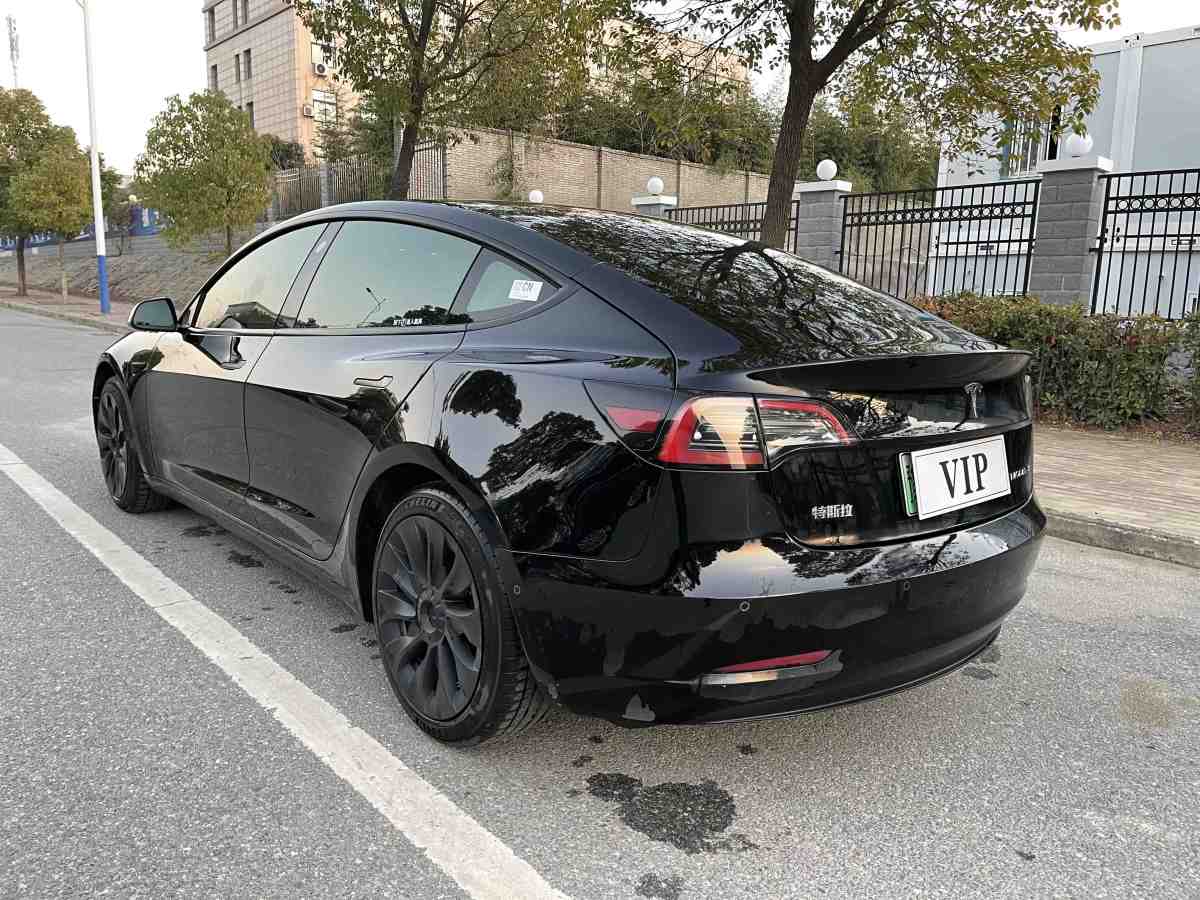 特斯拉 Model Y  2022款 改款 后輪驅(qū)動版圖片