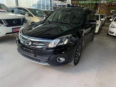 2015年7月 廣汽傳祺 GS5 Super 2.0L 自動(dòng)兩驅(qū)豪華導(dǎo)航版圖片