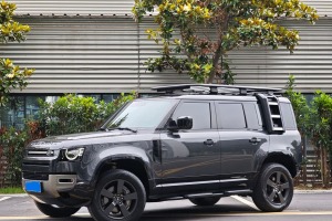 衛(wèi)士 路虎 改款 110 3.0T P400 X-DYNAMIC HSE