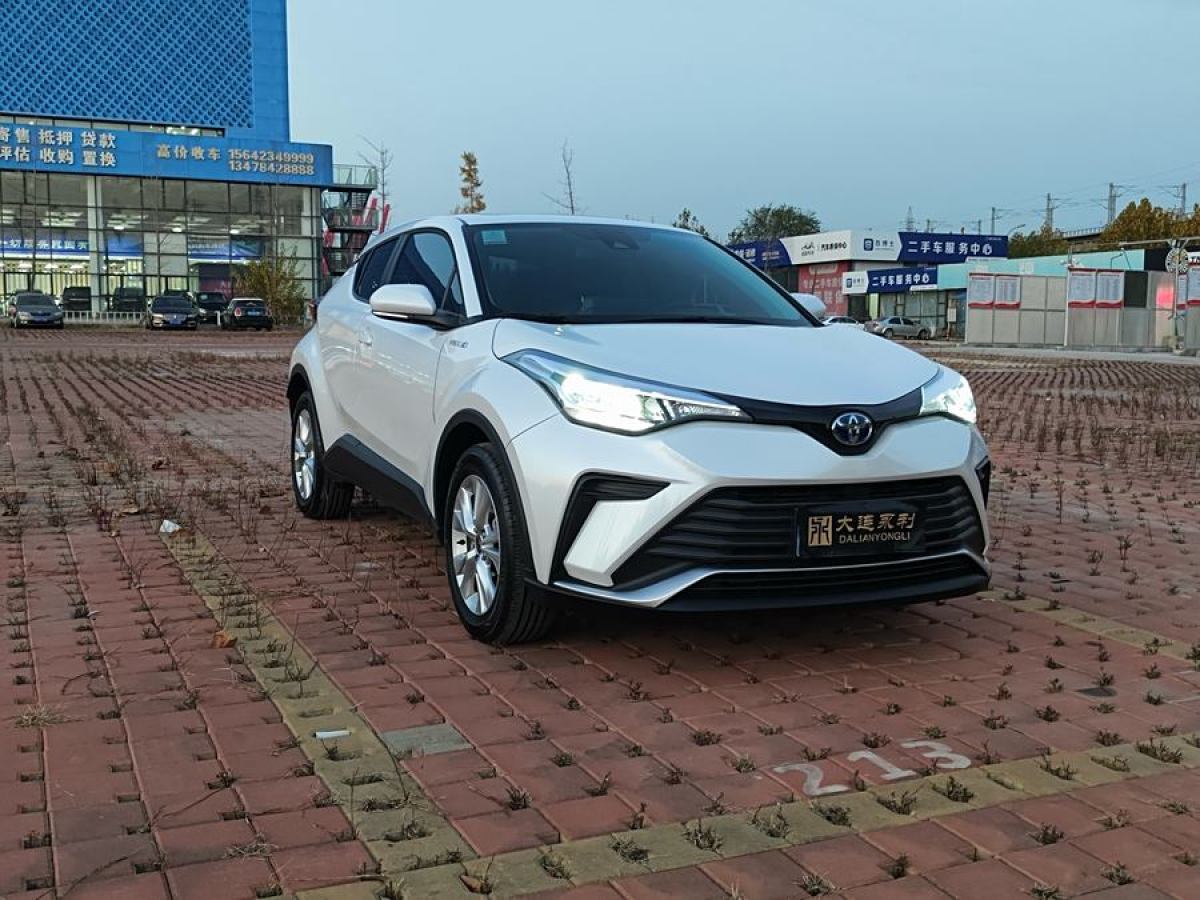 豐田 奕澤IZOA  2023款 雙擎 2.0L 奕行版圖片