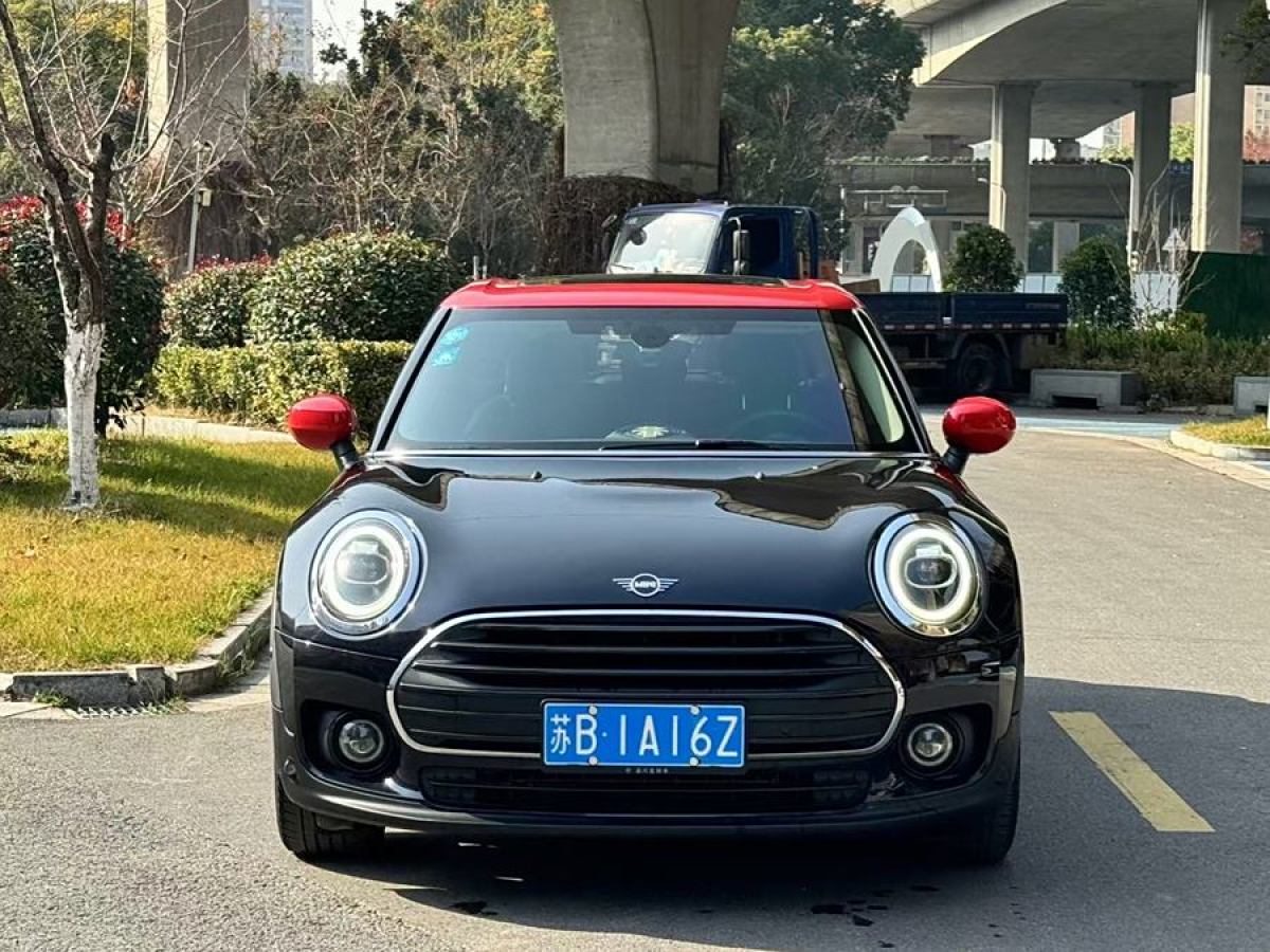 MINI CLUBMAN  2019款 1.5T COOPER 鑒賞家圖片