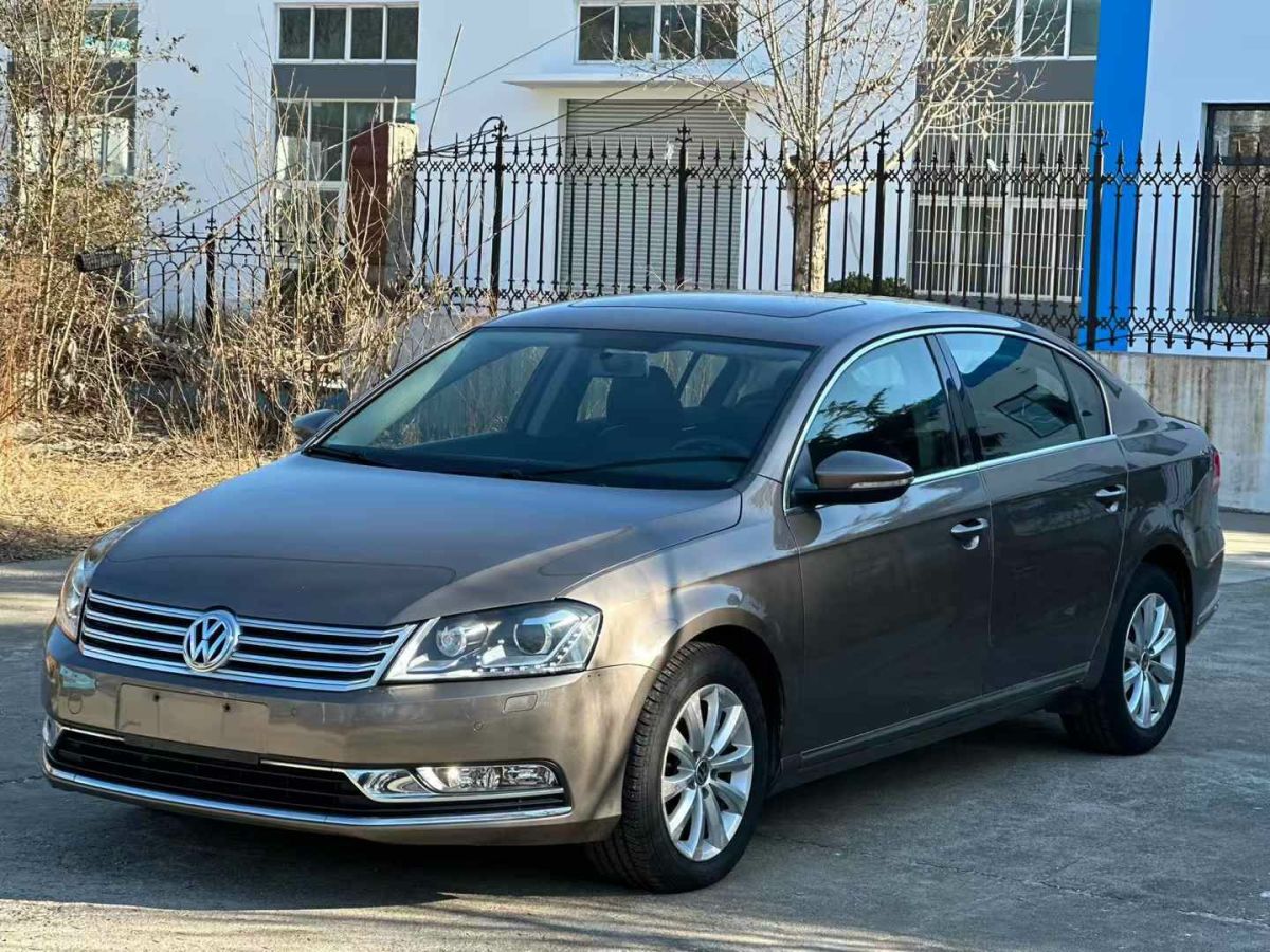 大眾 邁騰  2015款 1.4TSI 豪華型圖片