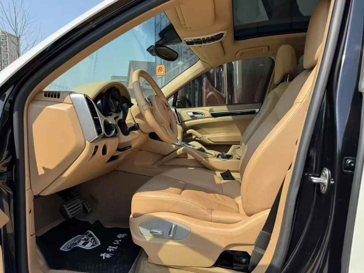 保時捷 911  2013款 Carrera 4 3.4L圖片