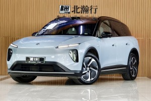 ES6 蔚來 75kWh
