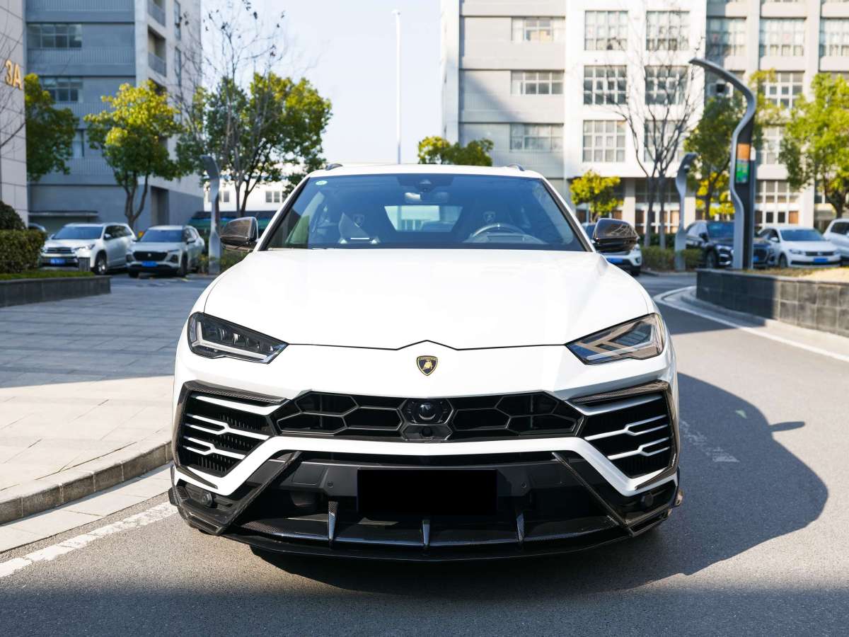 蘭博基尼 Urus  2021款 4.0T V8圖片