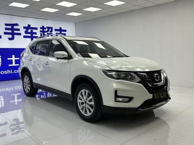 2018年3月 日產(chǎn) 奇駿 2.0L CVT舒適版 2WD圖片