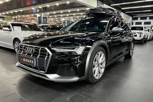 奥迪A6 奥迪 allroad 大探险家版