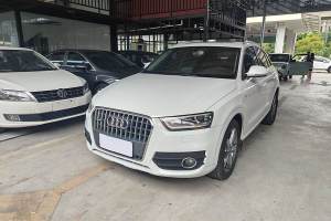 奥迪Q3 奥迪 35 TFSI 进取型