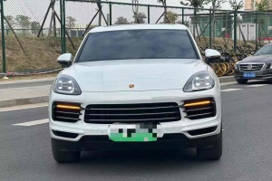 Cayenne新能源 保時(shí)捷 Cayenne E-Hybrid 2.0T