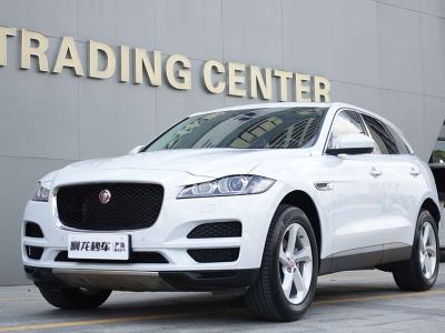 2021年2月 捷豹 F-PACE 2.0T 都市尊享版图片